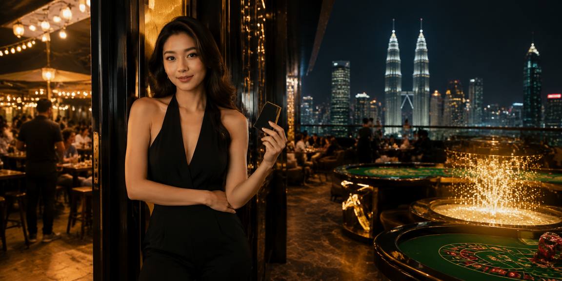 mpogacor Kasino mpogacor untuk Pemain Malaysia